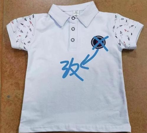 Miniature Bodies style garçon