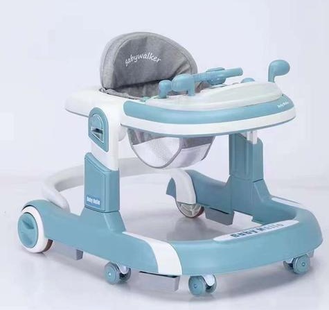 Miniature Roulette deux en un marche bébé 