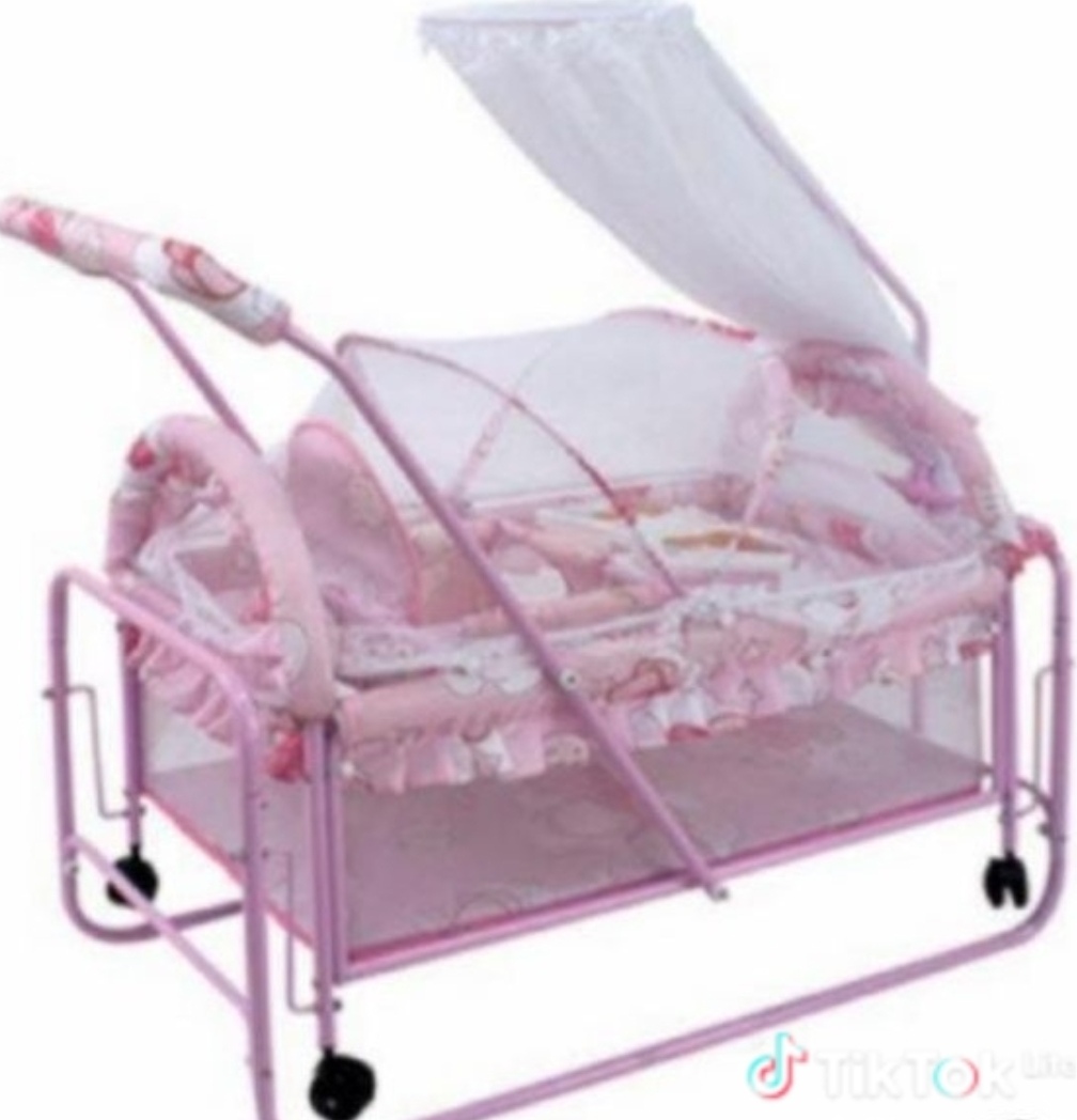 Miniature Berceaux non pliable 