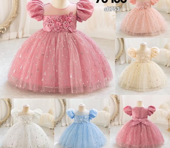 Miniature Robe de princesse 