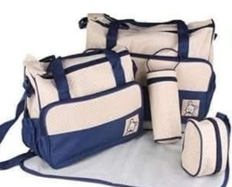 Miniature Sac à langer 