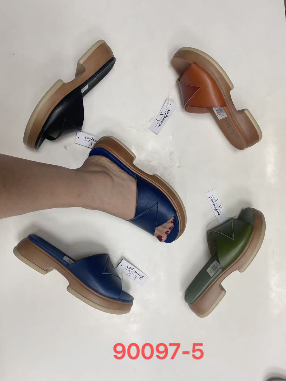 Miniature Chaussures dame 