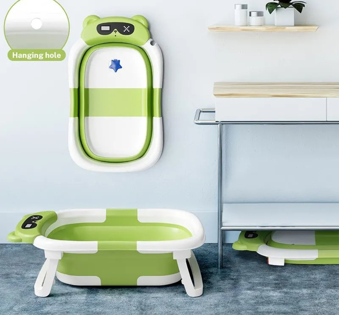 Miniature Baignoire pliable 