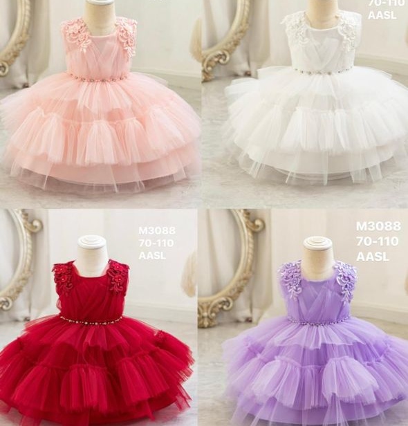 Miniature Robe de princesse 