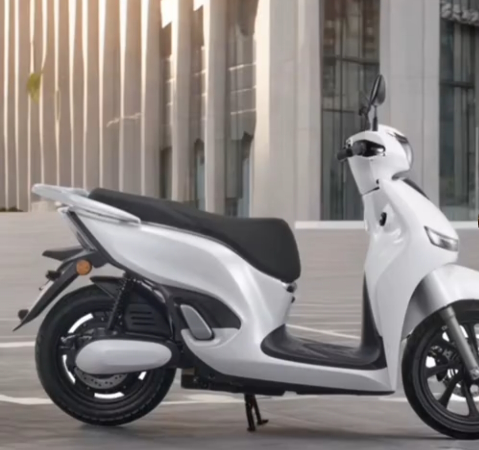 Miniature Moto électrique 