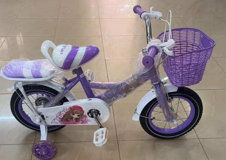 Miniature Vélo 12 pouces de 2 ans à 5 ans 