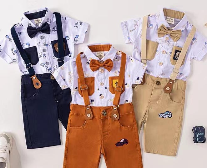 Miniature Habit pour nouveau née garçon. 