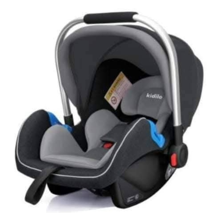 Miniature Chaise auto bébé 