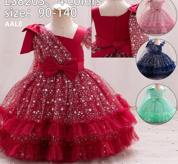 Miniature Robe de princesse 