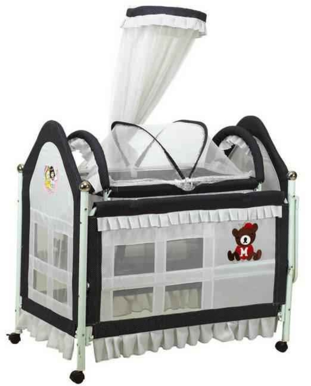 Miniature Berceaux deux pièces 