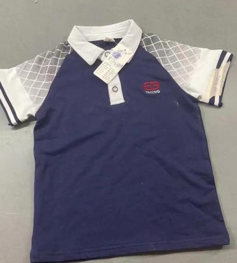 Miniature Bodies style garçon