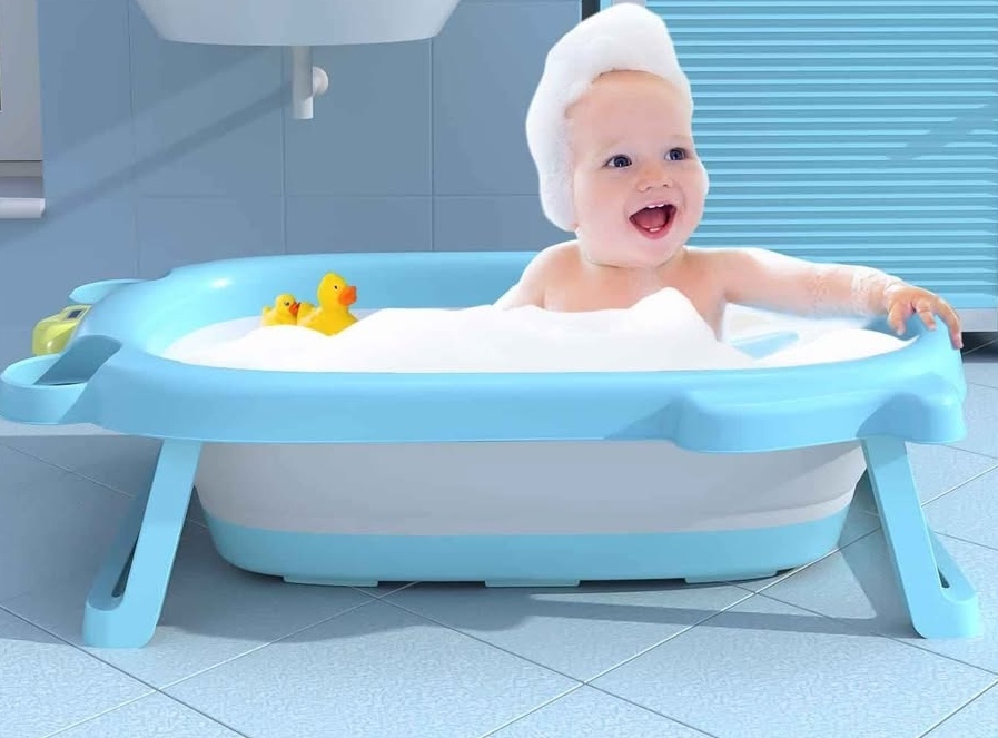 Miniature Baignoire pliable 