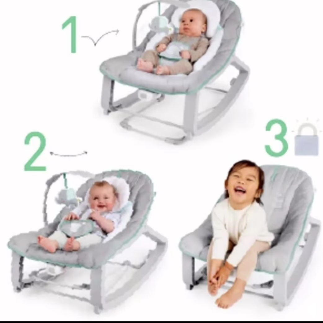 Miniature Transat balancelle non électrique 