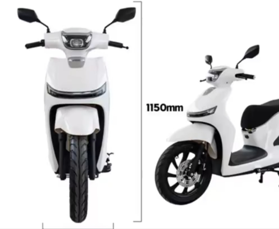 Miniature Moto électrique 