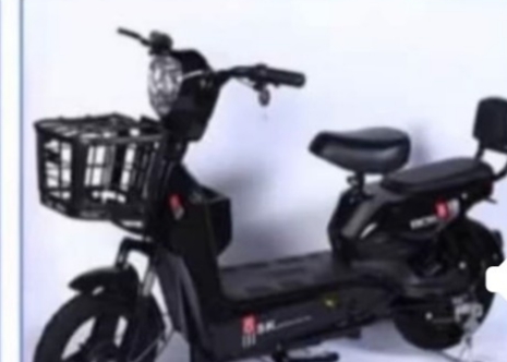 Miniature Vélomoteur 