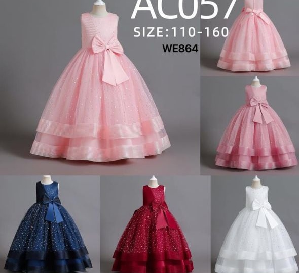 Miniature Robe de princesse 