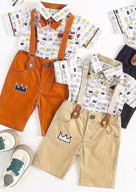 Miniature Habit pour nouveau née garçon. 