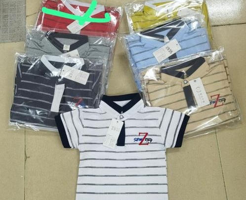 Miniature Bodies style garçon