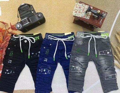 Miniature Jeans 👖 garçon 