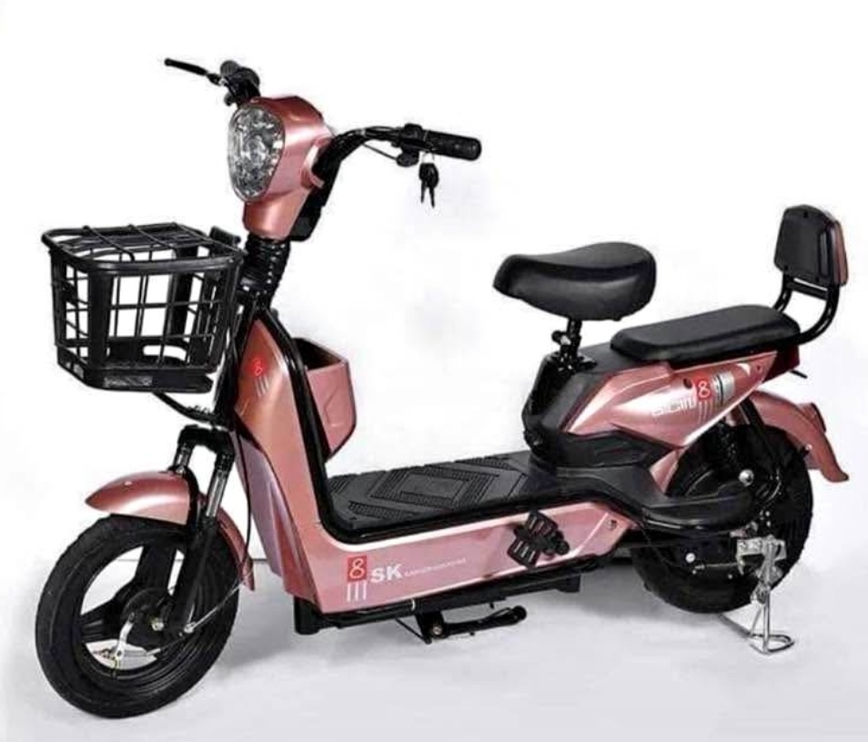 Miniature Vélomoteur enfant 