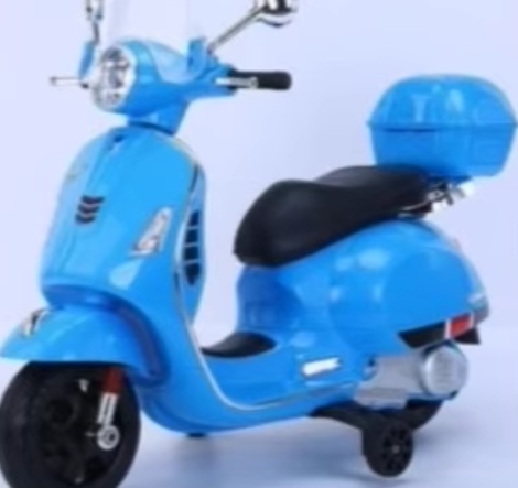 Scooter et moto Électrique pour enfant 