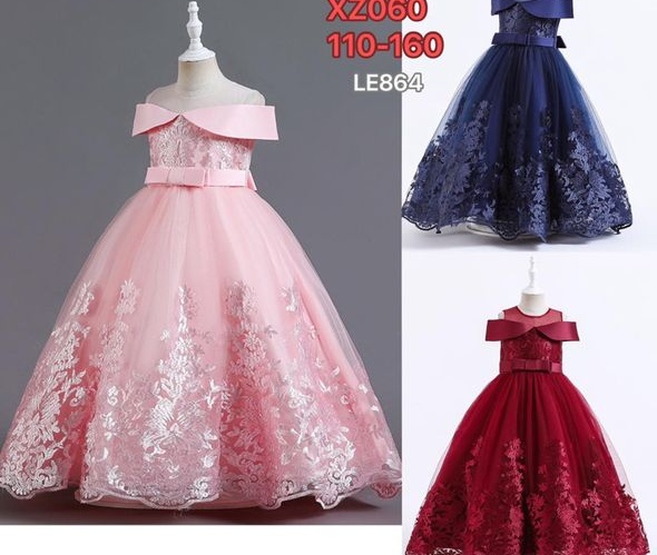 Miniature Robe de princesse 