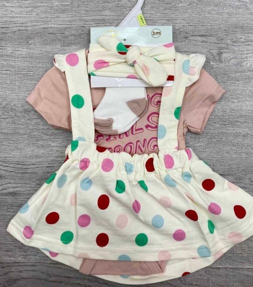 Miniature Grenouillère type fille 