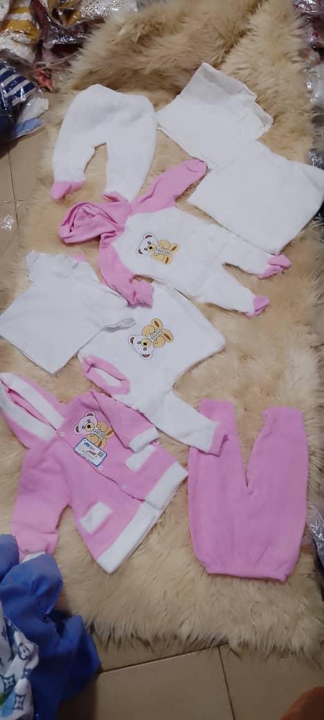 Miniature Vêtements bébé 