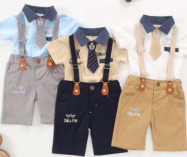 Miniature Habit pour nouveau née garçon. 