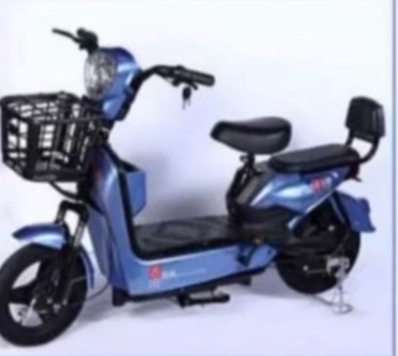 Miniature Vélomoteur 