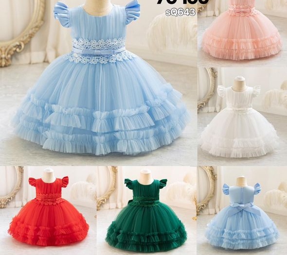 Miniature Robe de princesse 