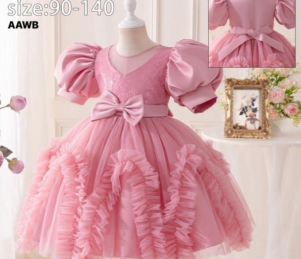 Miniature Robe de princesse 