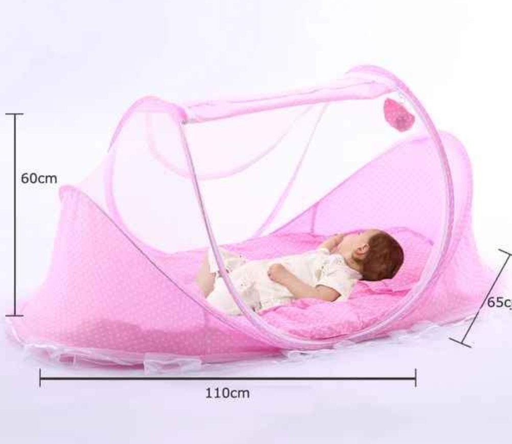 Miniature Matelas moustiquaire 