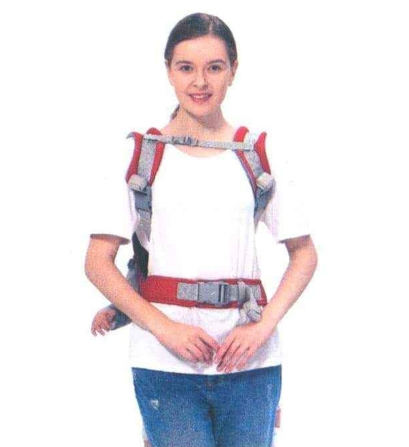 Miniature Kangourou porte bébé 