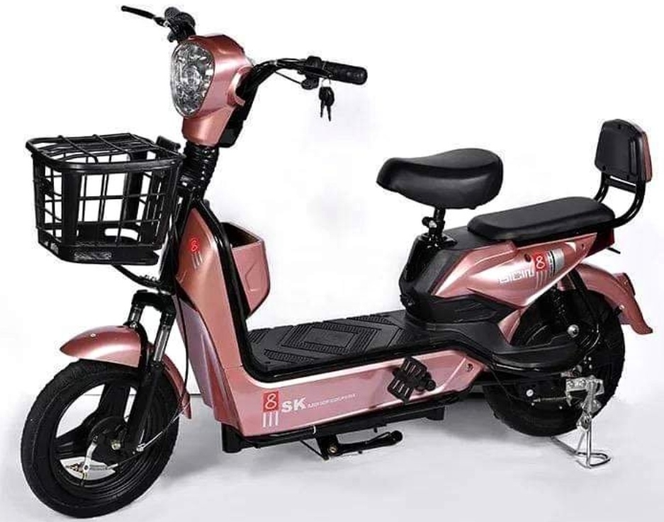 Miniature Vélomoteur enfant 