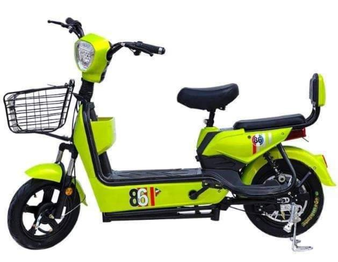 Miniature Vélomoteur enfant 