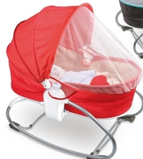 Miniature Mini berceau pliable 